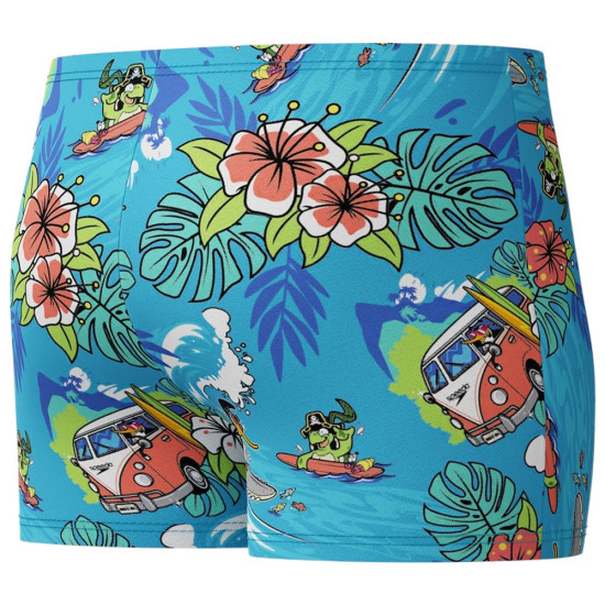 Speedo Βρεφικό μαγιό Boys Learn to Swim Digital Allover Aquashorts Speedo Βρεφικό μαγιό Boys Learn to Swim Digital Allover Aquashorts